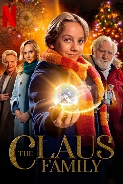 watch The Claus Family Movie online free in hd on Red Stitch