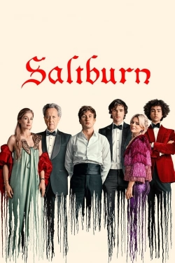 watch Saltburn Movie online free in hd on Red Stitch