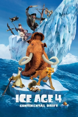 watch Ice Age: Continental Drift Movie online free in hd on Red Stitch