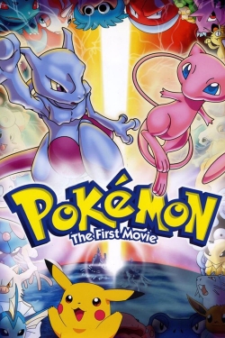 watch Pokémon: The First Movie - Mewtwo Strikes Back Movie online free in hd on Red Stitch