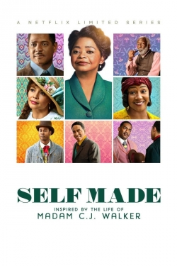 watch Self Made: Inspired by the Life of Madam C.J. Walker Movie online free in hd on Red Stitch