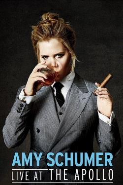 watch Amy Schumer: Live at the Apollo Movie online free in hd on Red Stitch