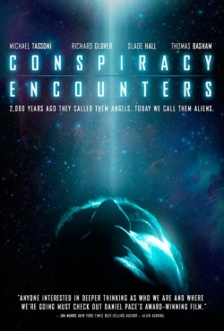 watch Conspiracy Encounters Movie online free in hd on Red Stitch