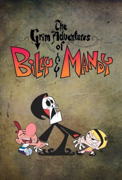 watch The Grim Adventures of Billy and Mandy Movie online free in hd on Red Stitch