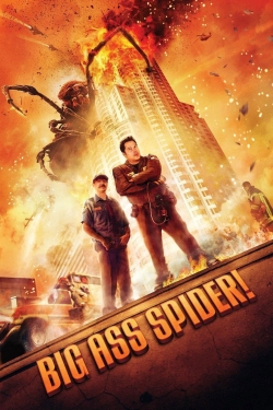 watch Big Ass Spider! Movie online free in hd on Red Stitch