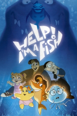 watch Help! I'm A Fish Movie online free in hd on Red Stitch