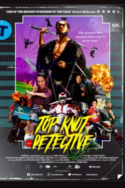 watch Top Knot Detective Movie online free in hd on Red Stitch