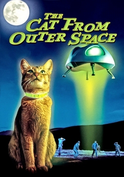 watch The Cat from Outer Space Movie online free in hd on Red Stitch