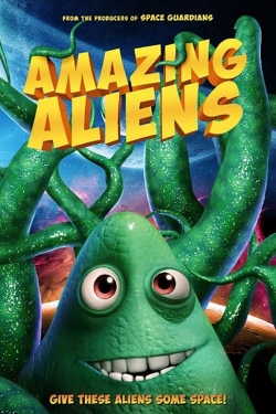 watch Amazing Aliens Movie online free in hd on Red Stitch