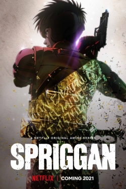 watch Spriggan Movie online free in hd on Red Stitch