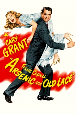 watch Arsenic and Old Lace Movie online free in hd on Red Stitch