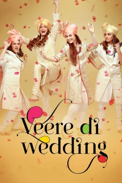 watch Veere Di Wedding Movie online free in hd on Red Stitch