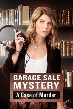 watch Garage Sale Mystery: A Case Of Murder Movie online free in hd on Red Stitch