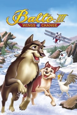 watch Balto III: Wings of Change Movie online free in hd on Red Stitch