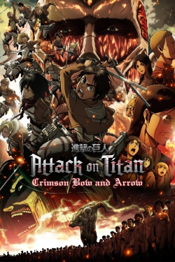 watch Attack on Titan: Crimson Bow and Arrow Movie online free in hd on Red Stitch