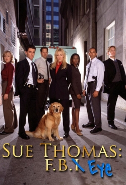 watch Sue Thomas: F.B.Eye Movie online free in hd on Red Stitch