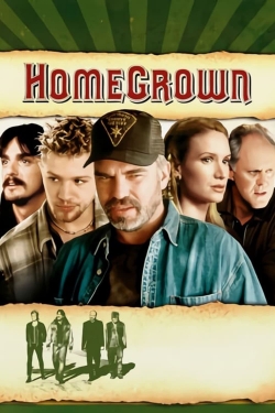 watch Homegrown Movie online free in hd on Red Stitch