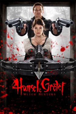 watch Hansel & Gretel: Witch Hunters Movie online free in hd on Red Stitch