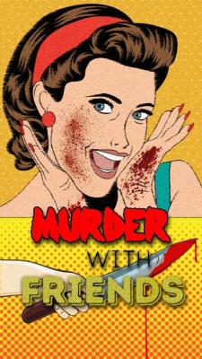 watch Murder with Friends Movie online free in hd on Red Stitch