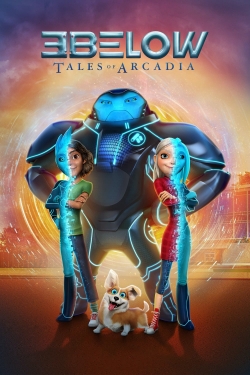 watch 3Below: Tales of Arcadia Movie online free in hd on Red Stitch