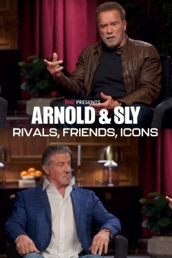 watch Arnold & Sly: Rivals, Friends, Icons Movie online free in hd on Red Stitch