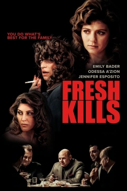 watch Fresh Kills Movie online free in hd on Red Stitch