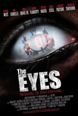 watch The Eyes Movie online free in hd on Red Stitch