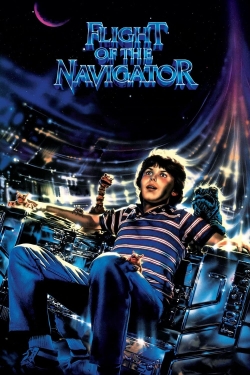 watch Flight of the Navigator Movie online free in hd on Red Stitch