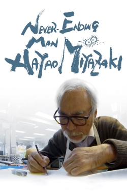 watch Never-Ending Man: Hayao Miyazaki Movie online free in hd on Red Stitch