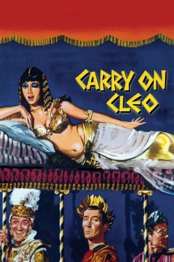 watch Carry On Cleo Movie online free in hd on Red Stitch