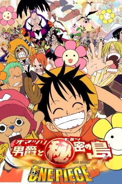 watch One Piece: Baron Omatsuri and the Secret Island Movie online free in hd on Red Stitch