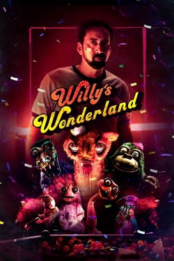 watch Willy's Wonderland Movie online free in hd on Red Stitch