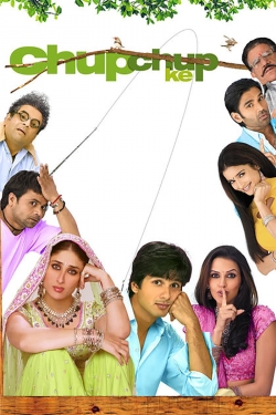 watch Chup Chup Ke Movie online free in hd on Red Stitch