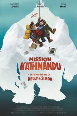 watch Mission Kathmandu: The Adventures of Nelly & Simon Movie online free in hd on Red Stitch