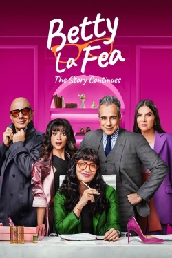 watch Betty la Fea, the Story Continues Movie online free in hd on Red Stitch