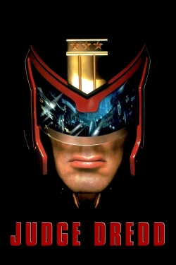 watch Judge Dredd Movie online free in hd on Red Stitch