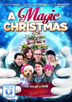 watch A Magic Christmas Movie online free in hd on Red Stitch