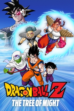 watch Dragon Ball Z: The Tree of Might Movie online free in hd on Red Stitch