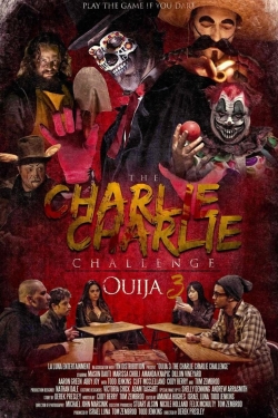 watch Charlie Charlie Movie online free in hd on Red Stitch