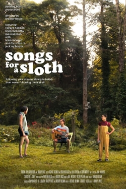 watch Songs for a Sloth Movie online free in hd on Red Stitch