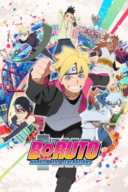 watch Boruto: Naruto Next Generations Movie online free in hd on Red Stitch