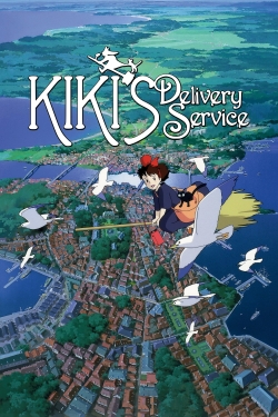 watch Kiki's Delivery Service Movie online free in hd on Red Stitch