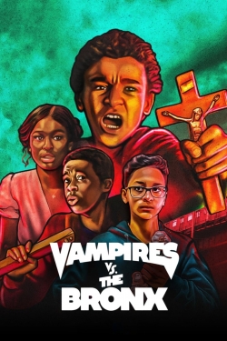 watch Vampires vs. the Bronx Movie online free in hd on Red Stitch