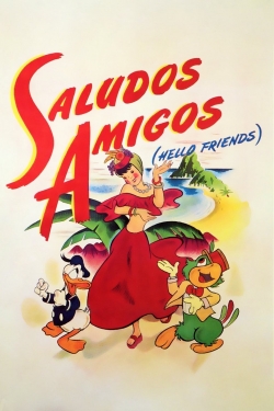 watch Saludos Amigos Movie online free in hd on Red Stitch