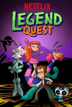 watch Legend Quest Movie online free in hd on Red Stitch