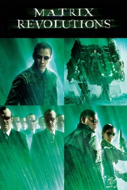 watch The Matrix Revolutions Movie online free in hd on Red Stitch