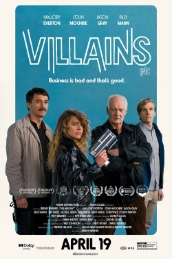 watch Villains Incorporated Movie online free in hd on Red Stitch