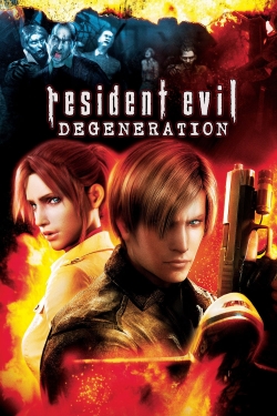 watch Resident Evil: Degeneration Movie online free in hd on Red Stitch