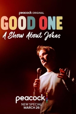 watch Good One: A Show About Jokes Movie online free in hd on Red Stitch