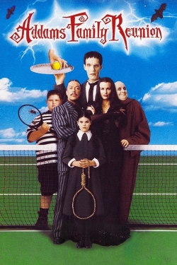 watch Addams Family Reunion Movie online free in hd on Red Stitch